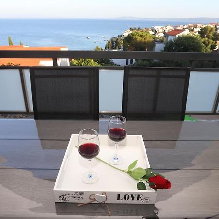 Apartment Relaxing Sea View, Округ Горни Екстериор снимка