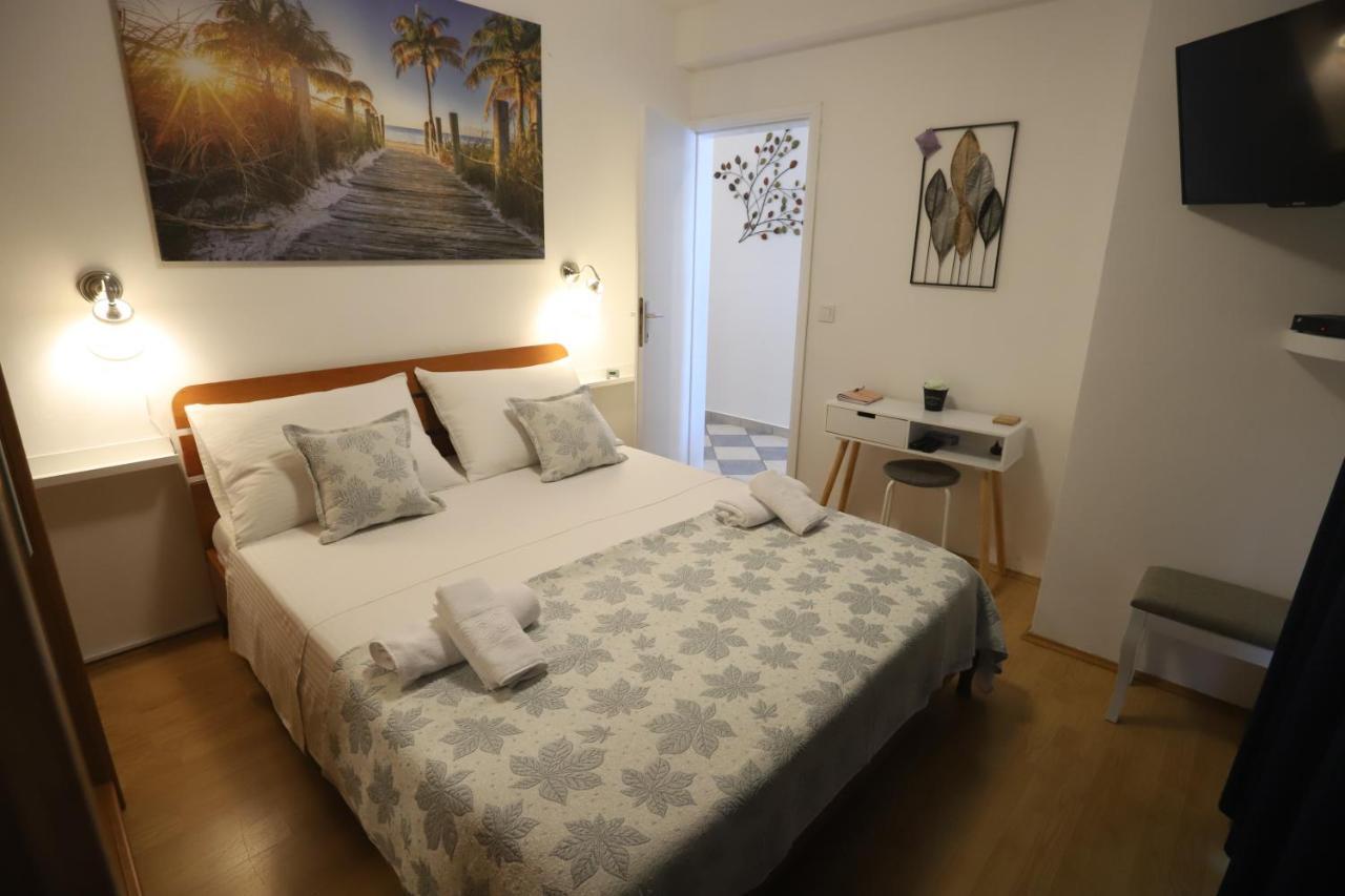 Apartment Relaxing Sea View, Округ Горни Екстериор снимка
