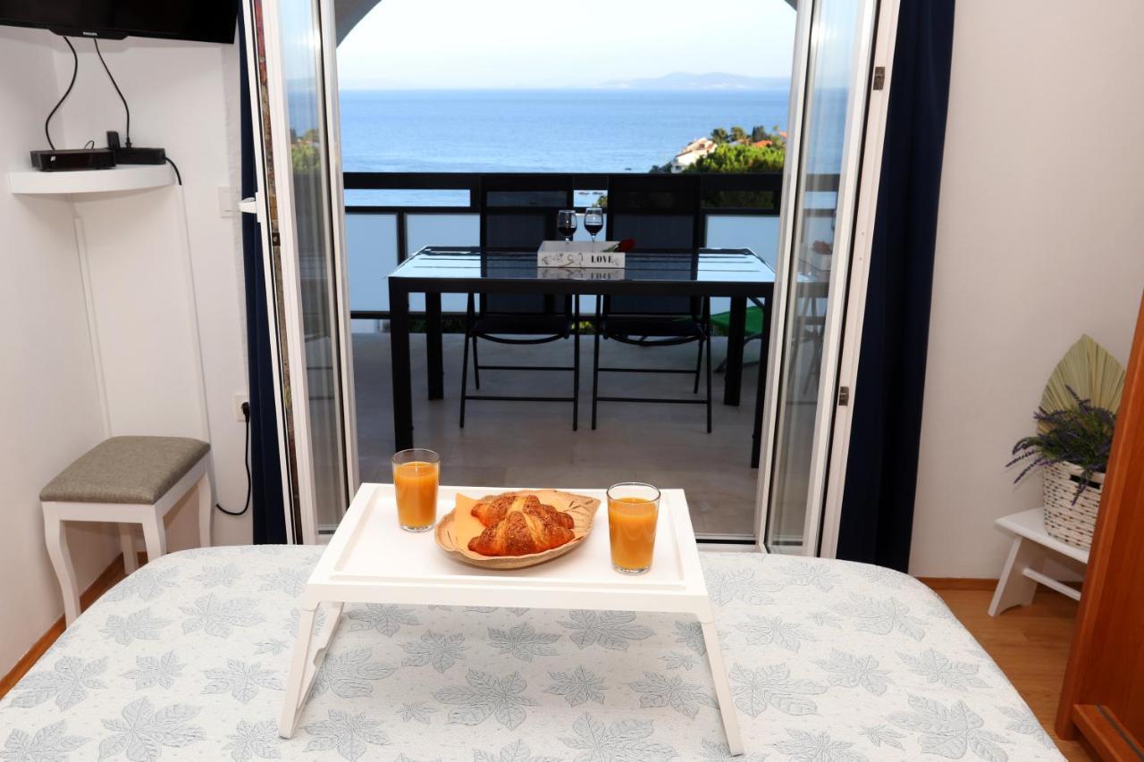Apartment Relaxing Sea View, Округ Горни Екстериор снимка