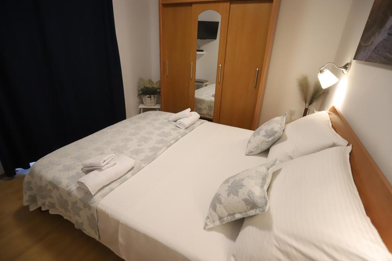 Apartment Relaxing Sea View, Округ Горни Екстериор снимка