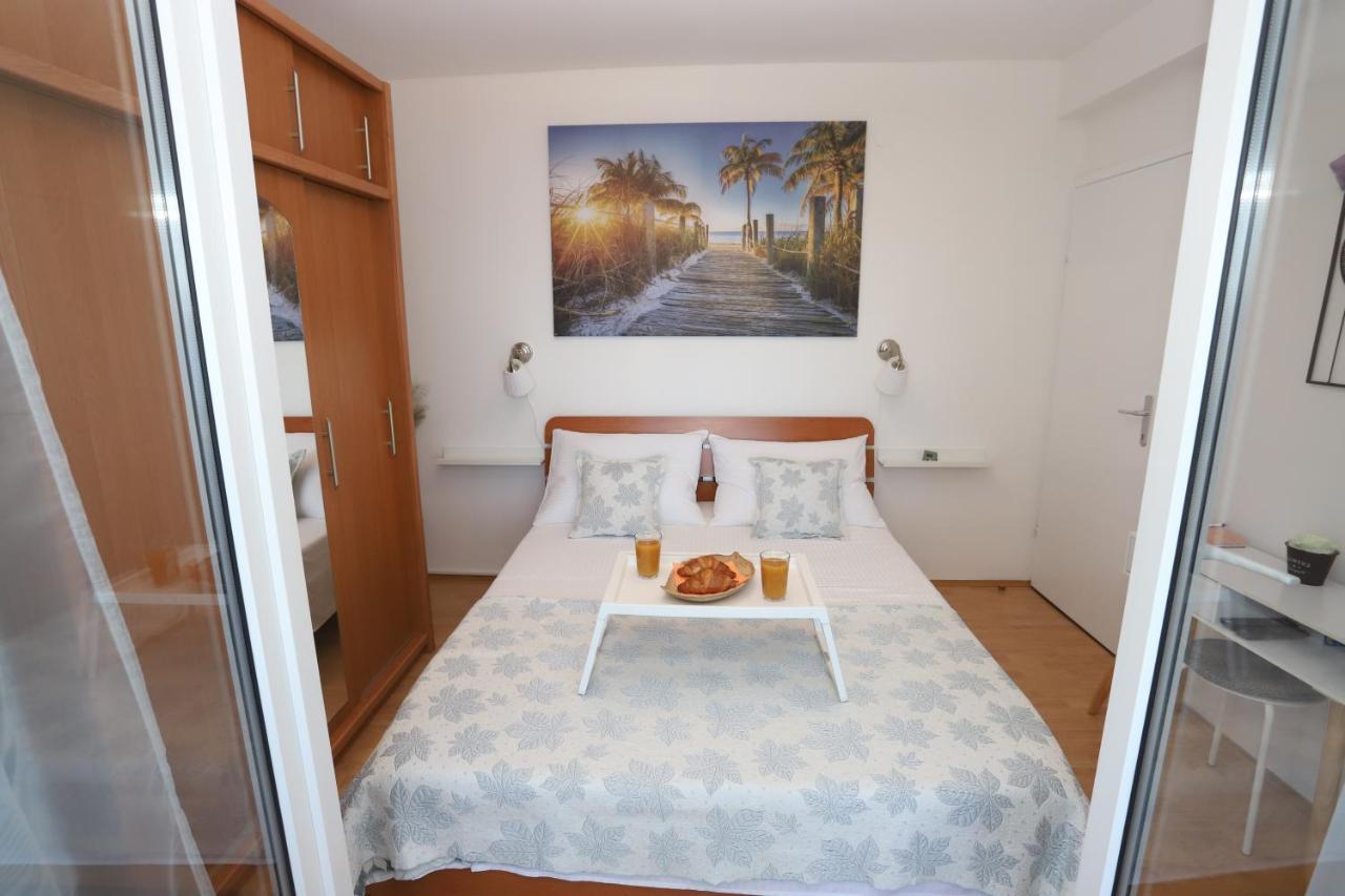 Apartment Relaxing Sea View, Округ Горни Екстериор снимка