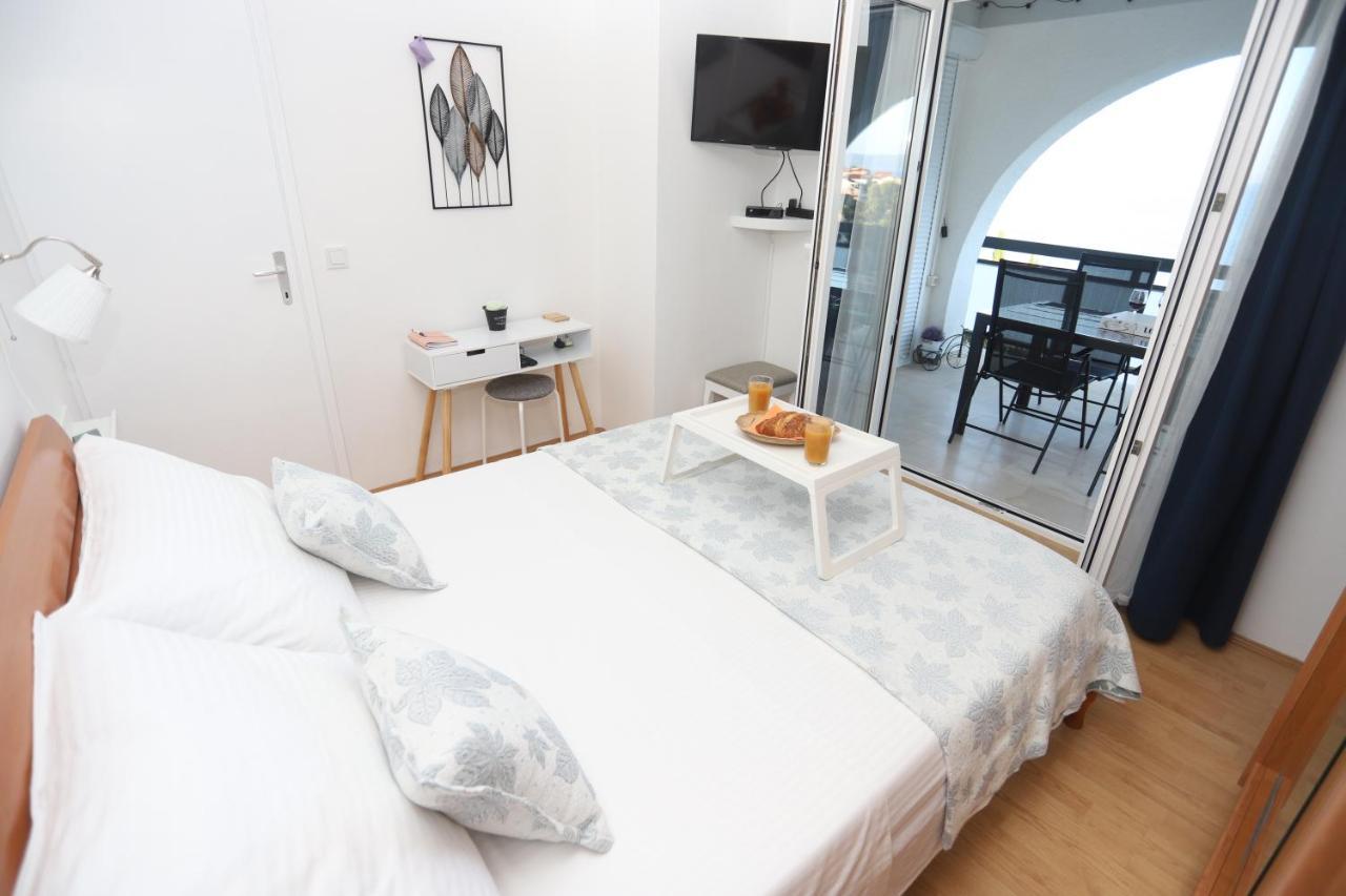 Apartment Relaxing Sea View, Округ Горни Екстериор снимка