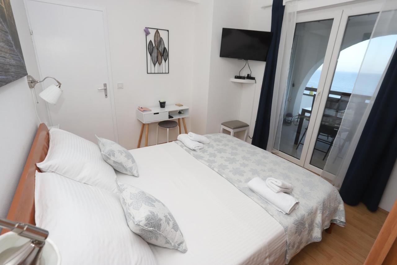 Apartment Relaxing Sea View, Округ Горни Екстериор снимка