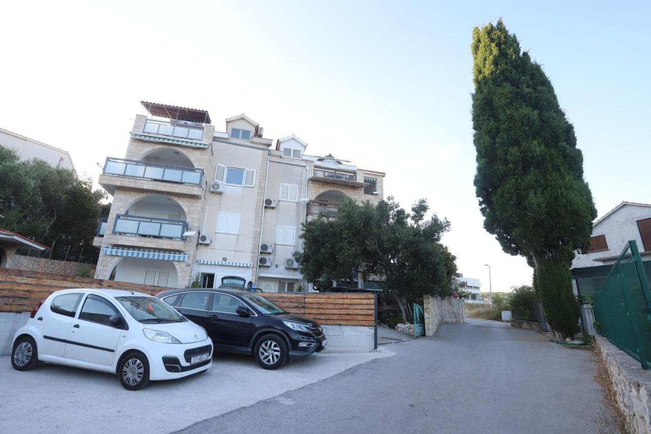 Apartment Relaxing Sea View, Округ Горни Екстериор снимка