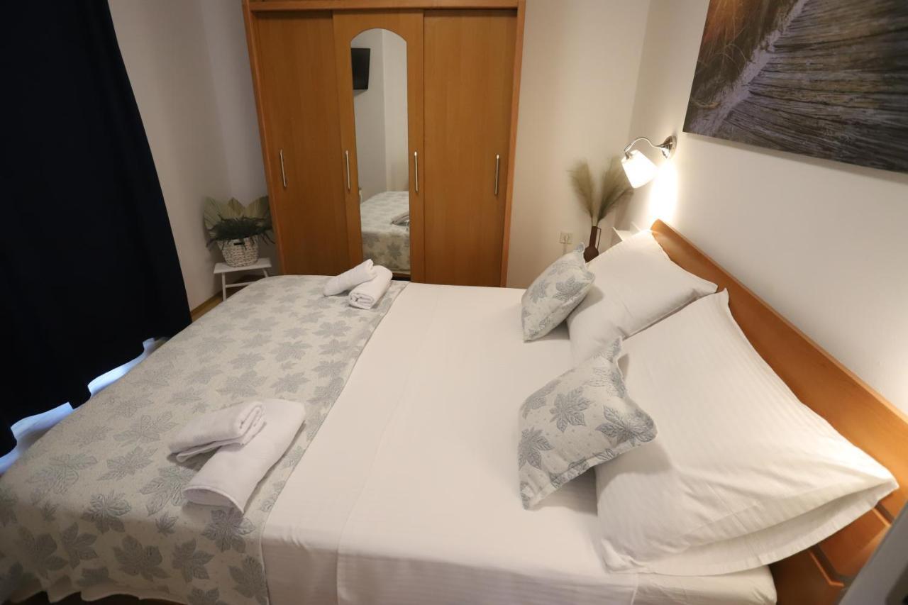 Apartment Relaxing Sea View, Округ Горни Екстериор снимка