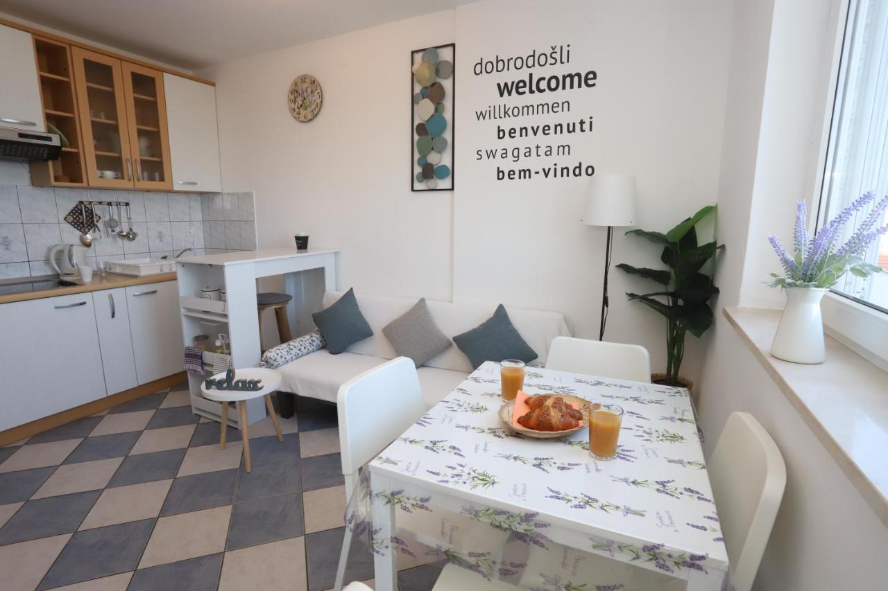 Apartment Relaxing Sea View, Округ Горни Екстериор снимка