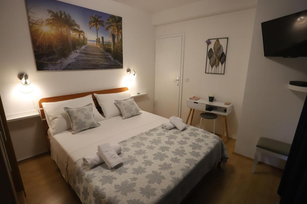 Apartment Relaxing Sea View, Округ Горни Екстериор снимка
