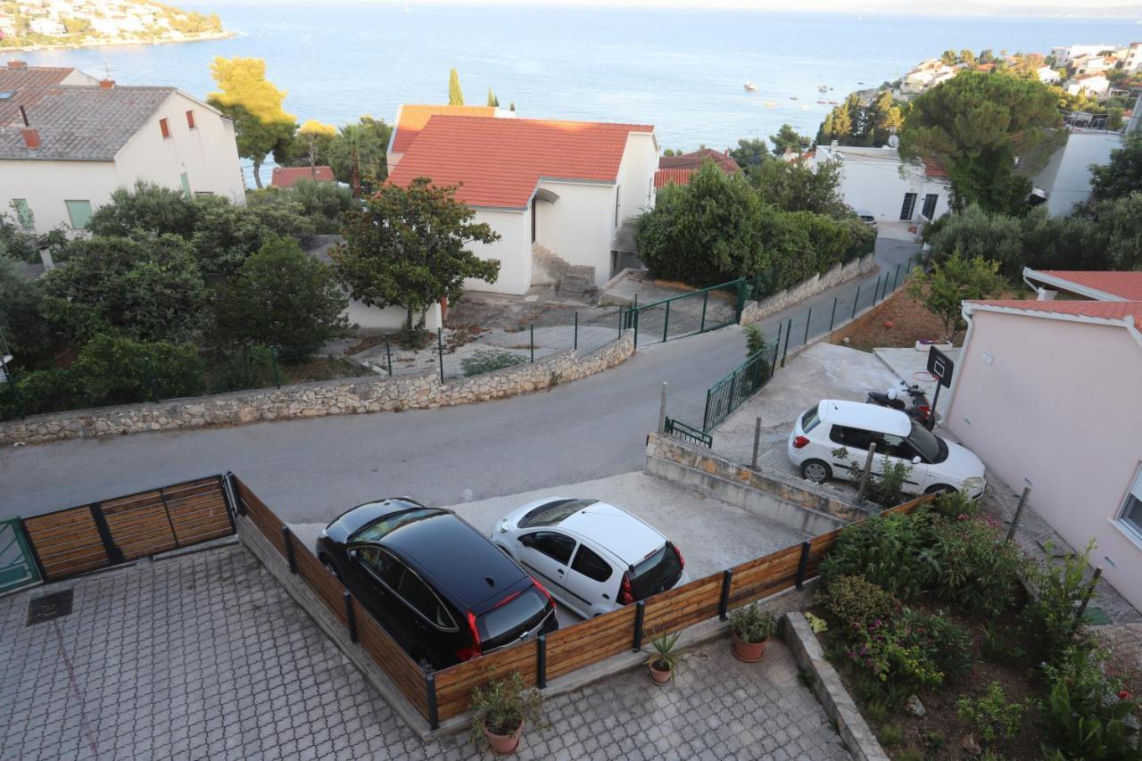 Apartment Relaxing Sea View, Округ Горни Екстериор снимка