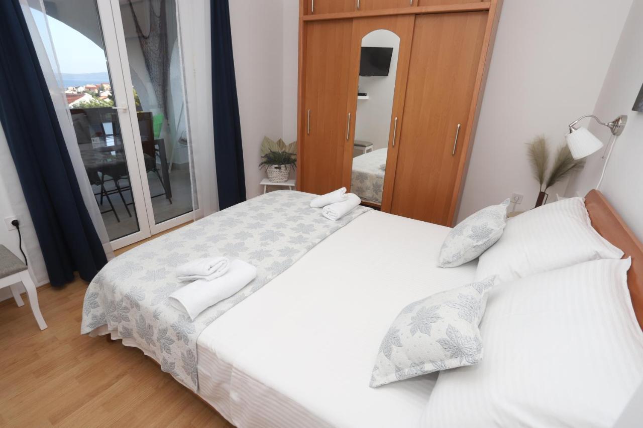 Apartment Relaxing Sea View, Округ Горни Екстериор снимка