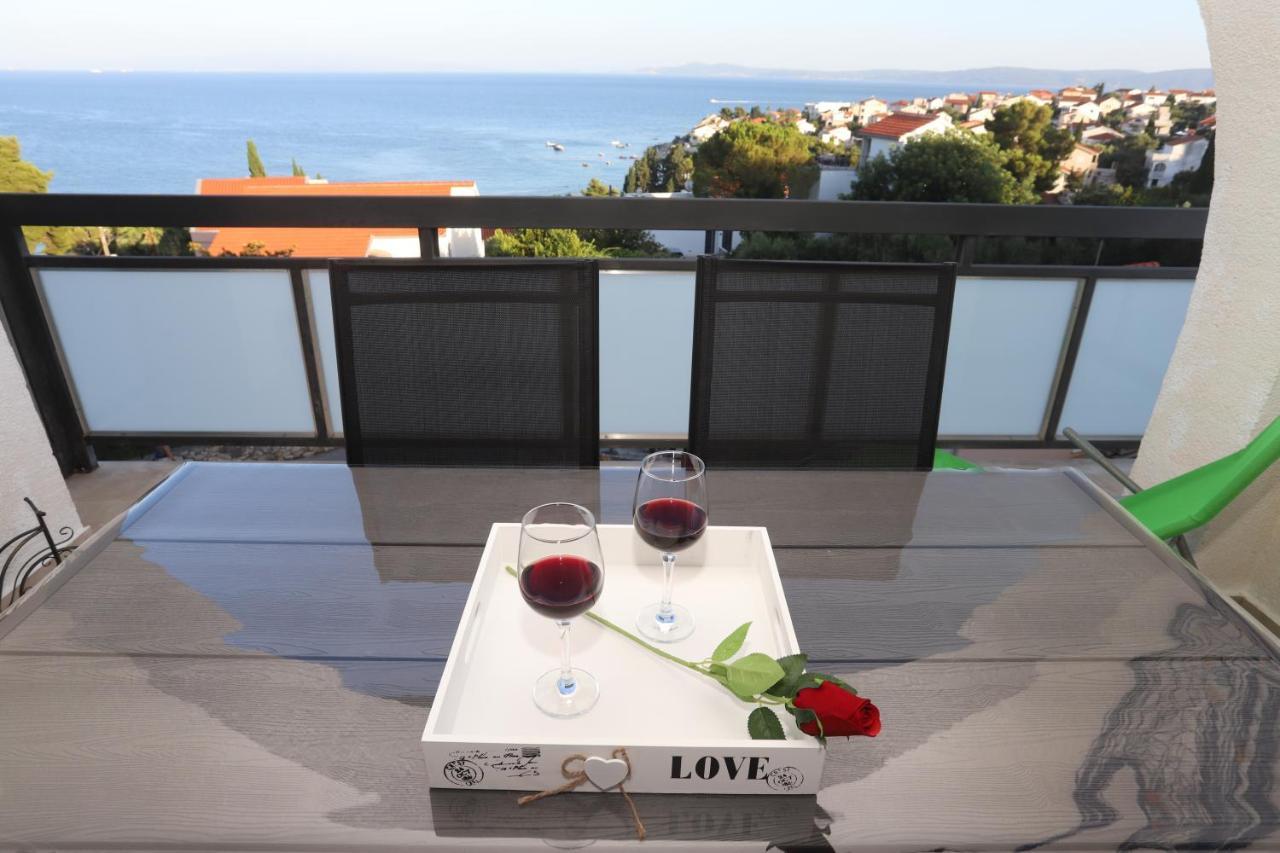 Apartment Relaxing Sea View, Округ Горни Екстериор снимка